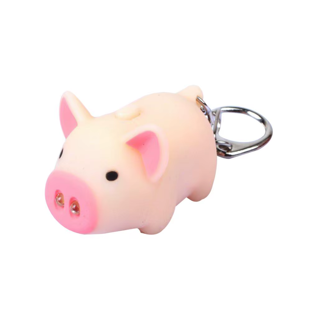 Porte-clés Style cochon mignon
