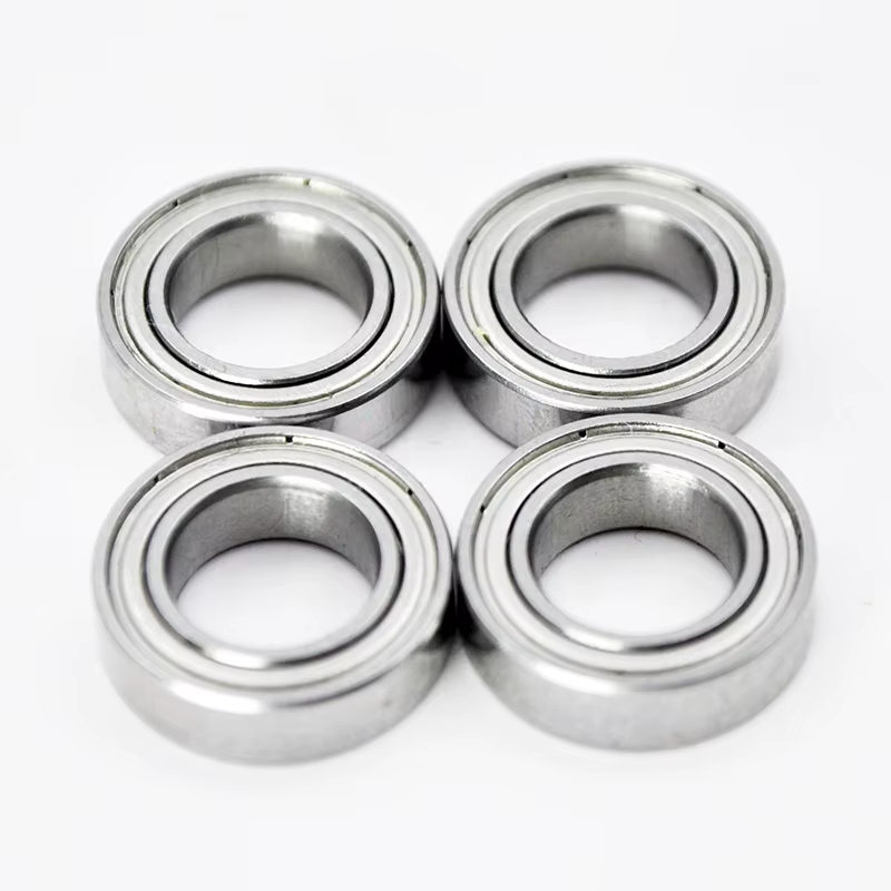 10/50 pièces Roulements miniatures de 2mm