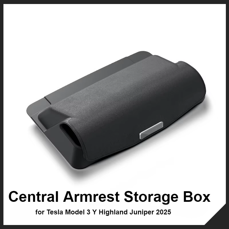 Plateau de rangement de lunettes de Console centrale pour Tesla modèle 3 Highland modèle Y Juniper, boîte de rangement de voiture en Silicone, organisateur d'accessoires