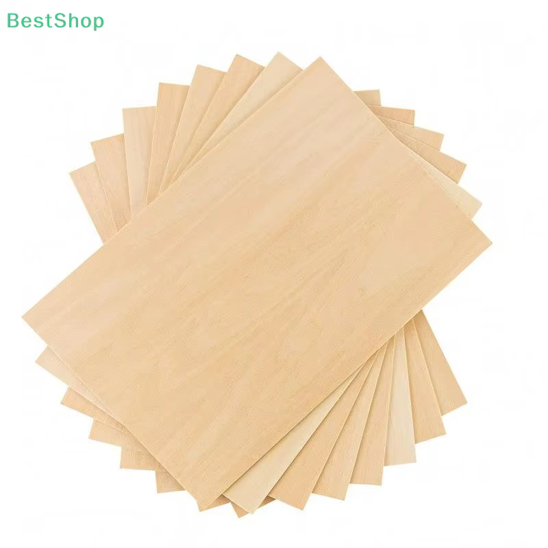 ♥ Planche en bois vierge pour bricolage