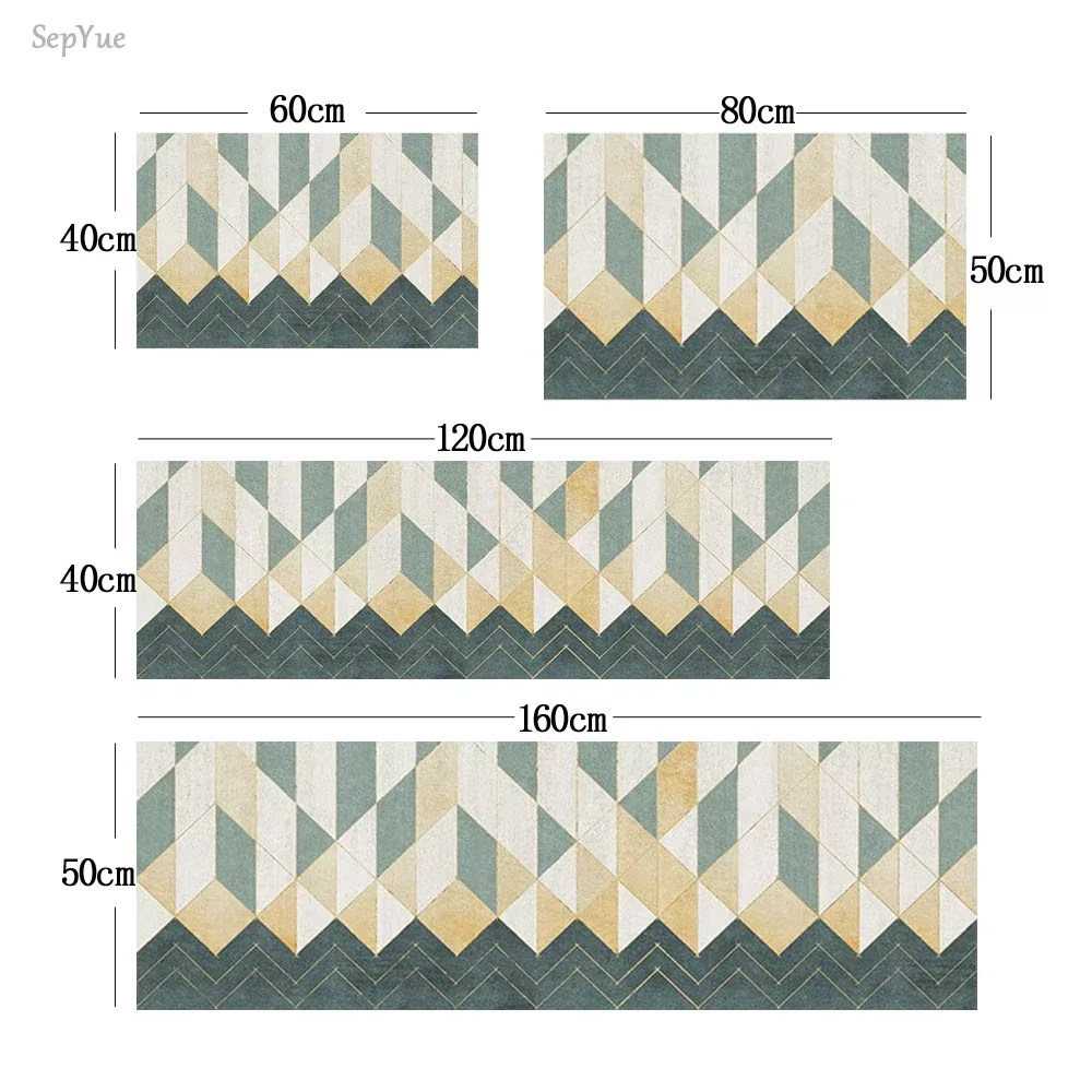 Tapis de cuisine Durable