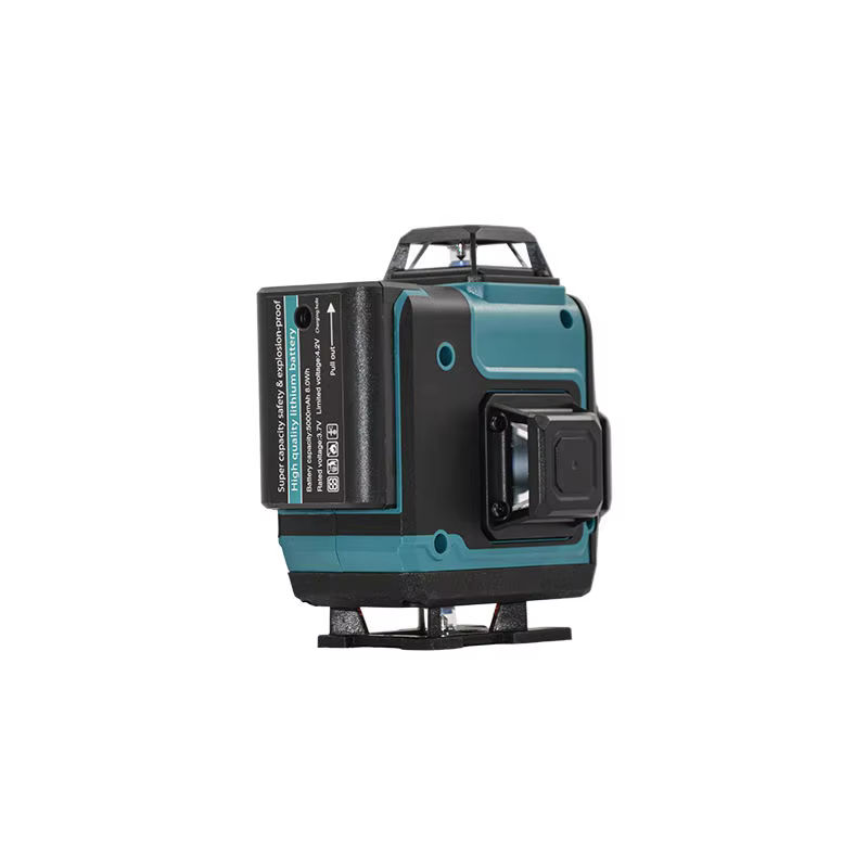 Niveau laser 3D 16 lignes