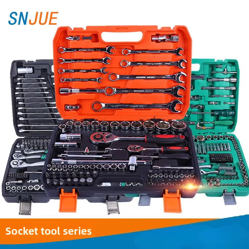 SNJUE Kit d'outils de réparation automobile