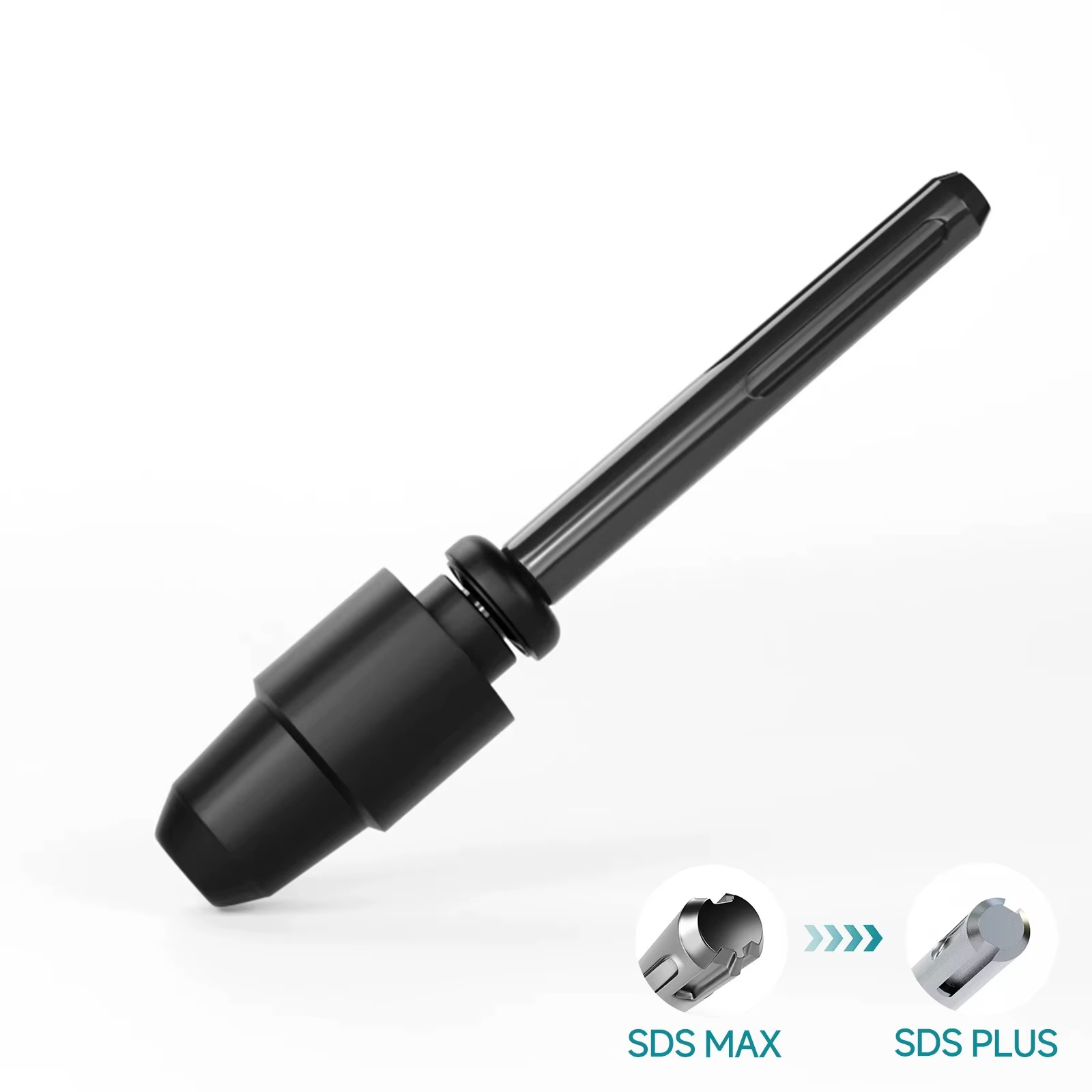 Adaptateur de mandrin SDS Max vers SDS Plus