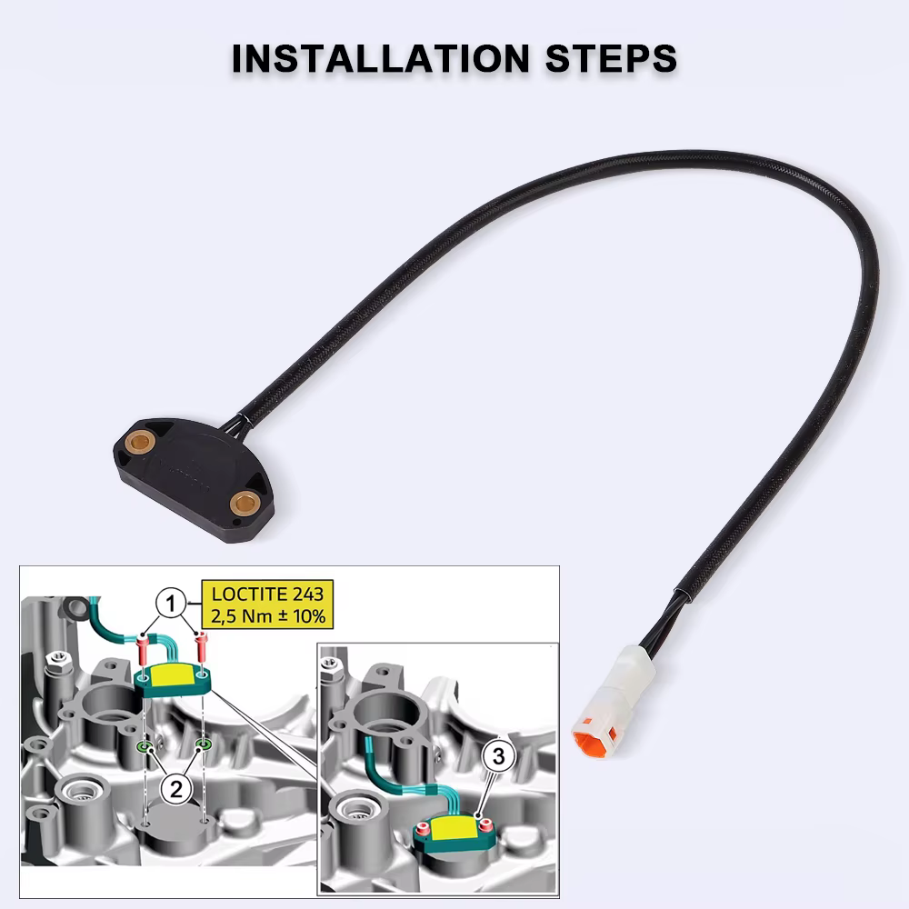 Capteur de Position de boîte de vitesses de remplacement pour Panigale V4 S 1299 SuperSprot 939 Multistrada 1260 S
