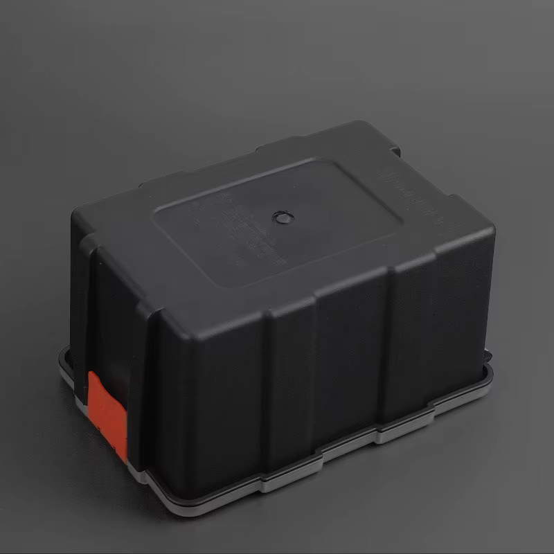 Boîte à outils en plastique multi-grille