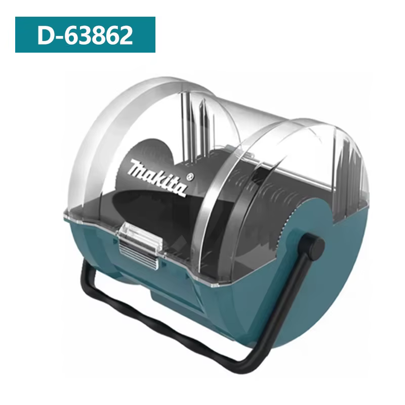 Makita-Boîte de rangement en plastique pour petites pièces