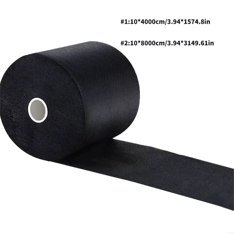 4x7b Tree enroule tissu non tissé 3