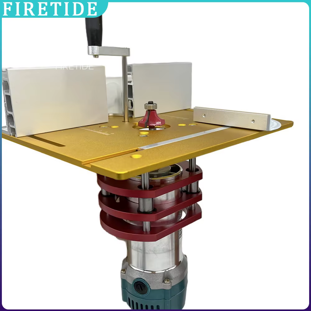 Table de fraisage banc de travail routeur