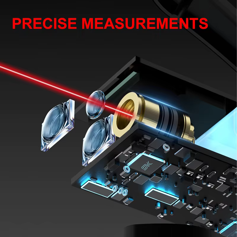 Mini télémètre Laser 30M