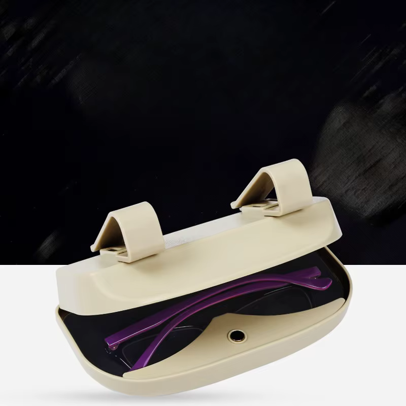 Boîte à lunettes de voiture