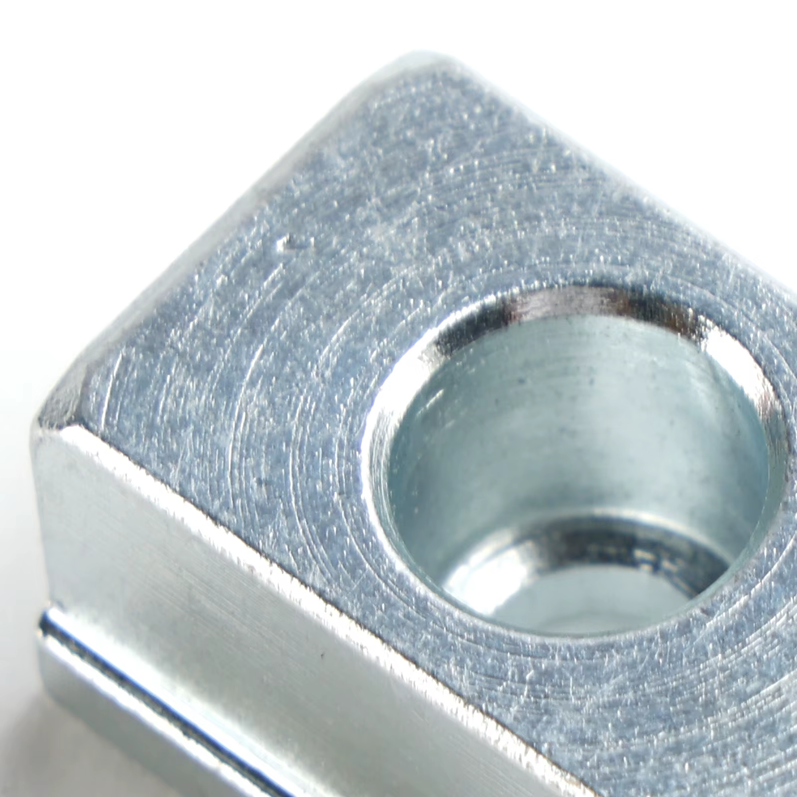 Étau de style Kurt Step prédire 4140, acier 11/16x5/8 pouces