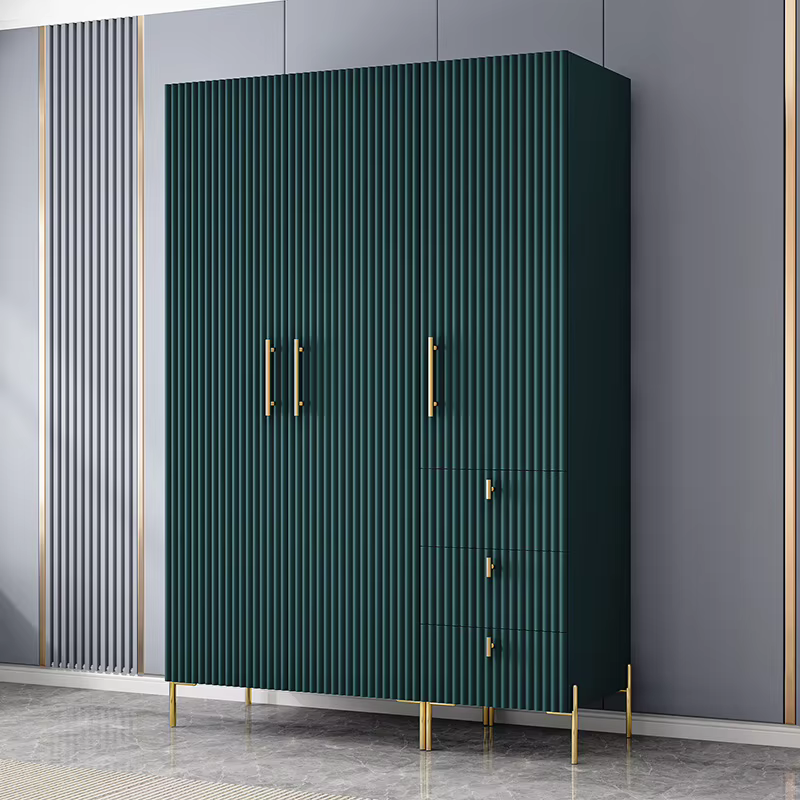 Armoire De rangement pour vêtements européens