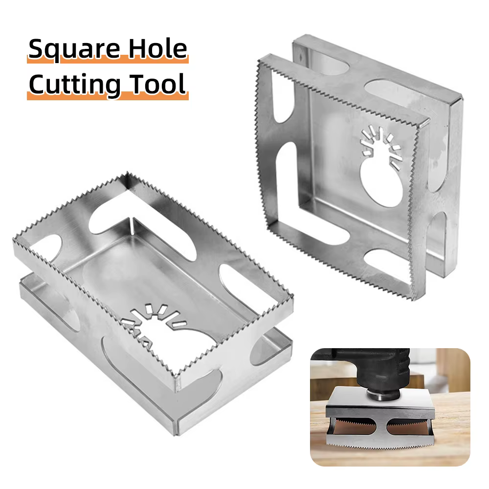 Multi-outils oscillants pour le travail du bois