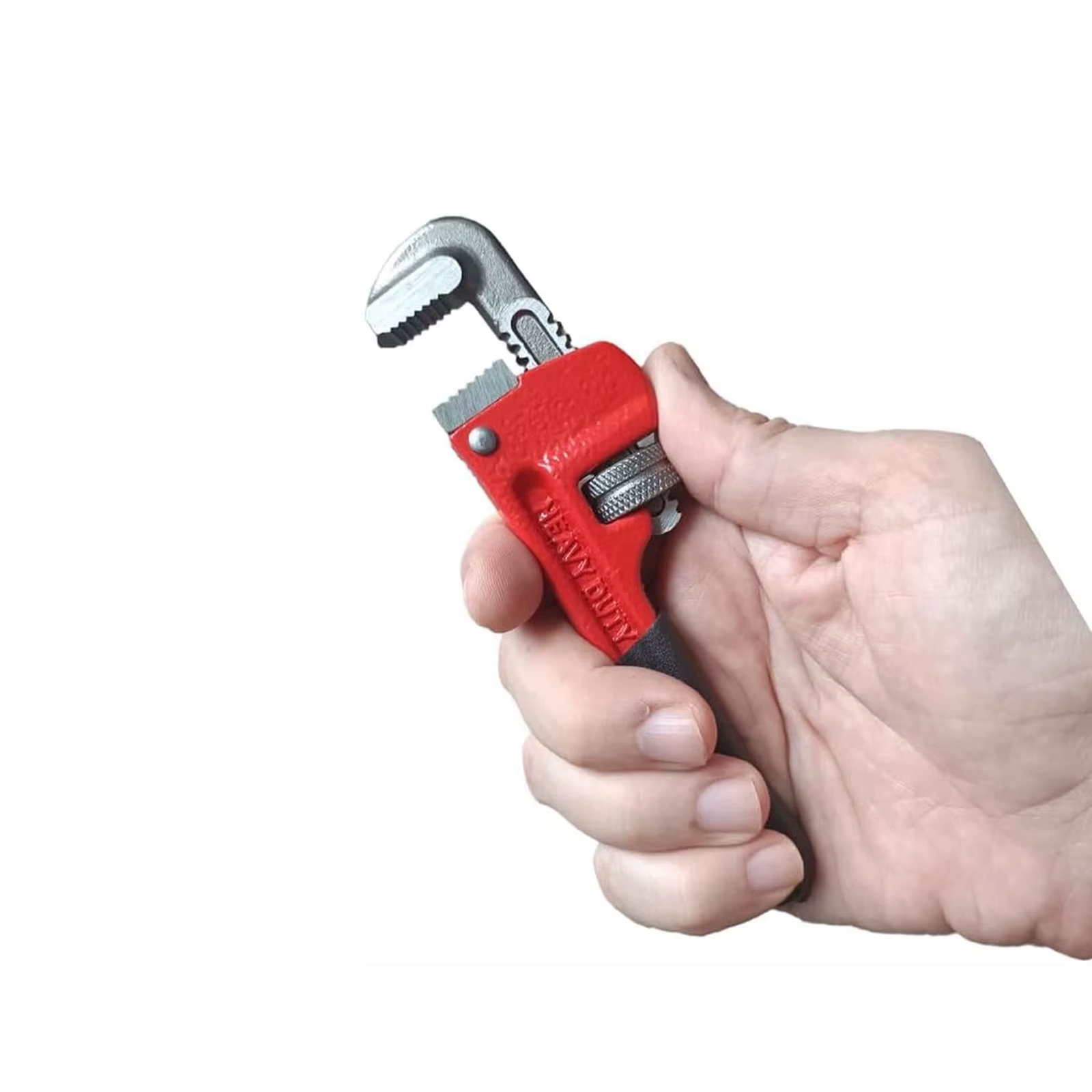 Nouvelle clé à pipe droite de 6 pouces
