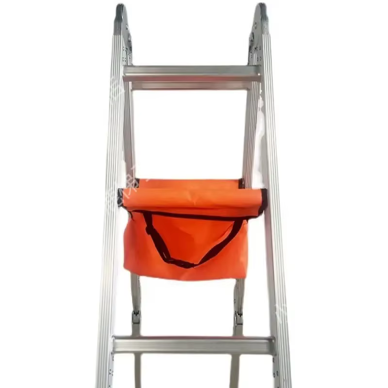 Sac de rangement d'outils d'échelle pliante