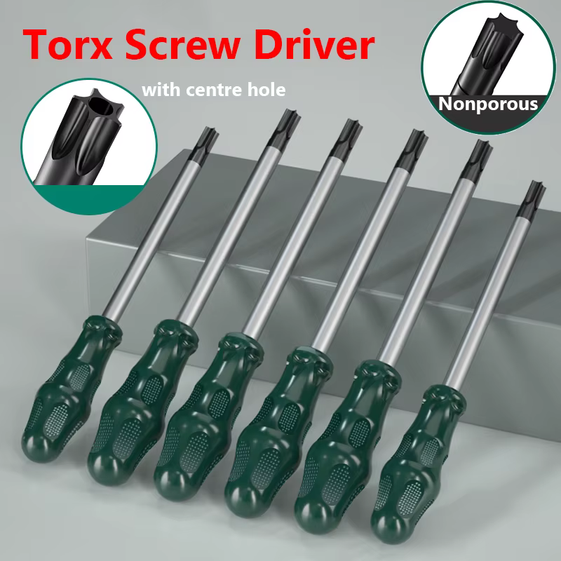 Tournevis magnétique Torx T6
