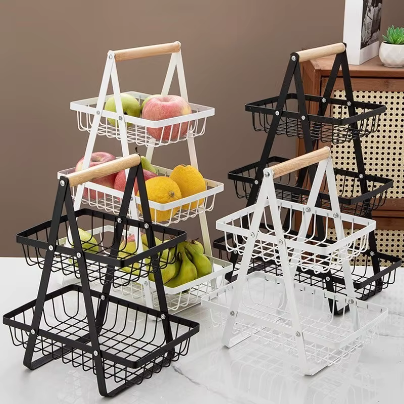 Panier de rangement multifonctionnel