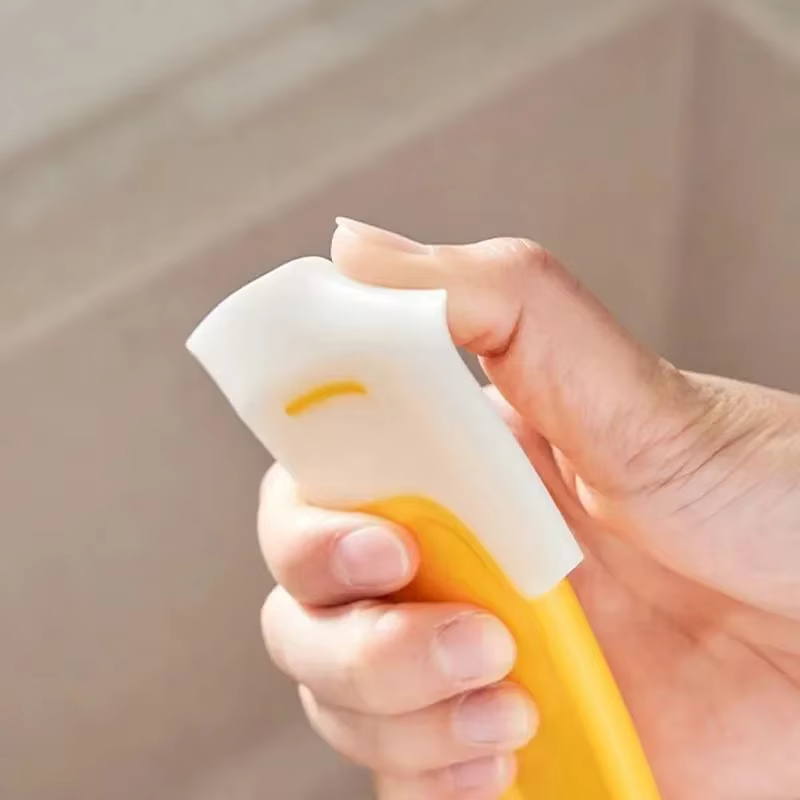 Spatule de nettoyage grattoir de cuisine lame souple