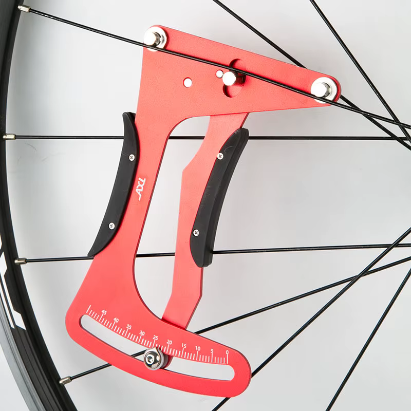 Bike Spoke Tension Meter For MTB Bicycle Rim Wheel Group