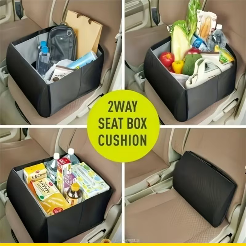 SZCH boîte rangement automatique multifonction 30L