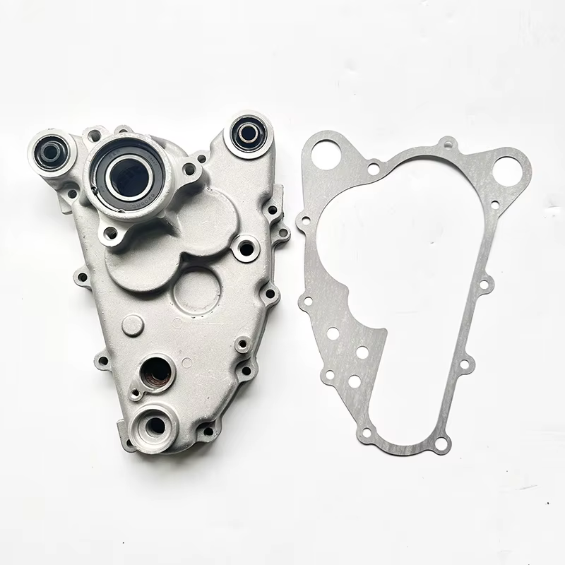 Couvercle de boîte de vitesses latérale de Transmission de moteur GY6 150cc 200cc