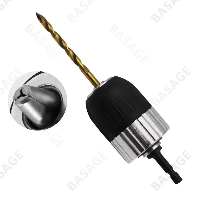 Mandrin de perceuse électrique 1.5-13mm