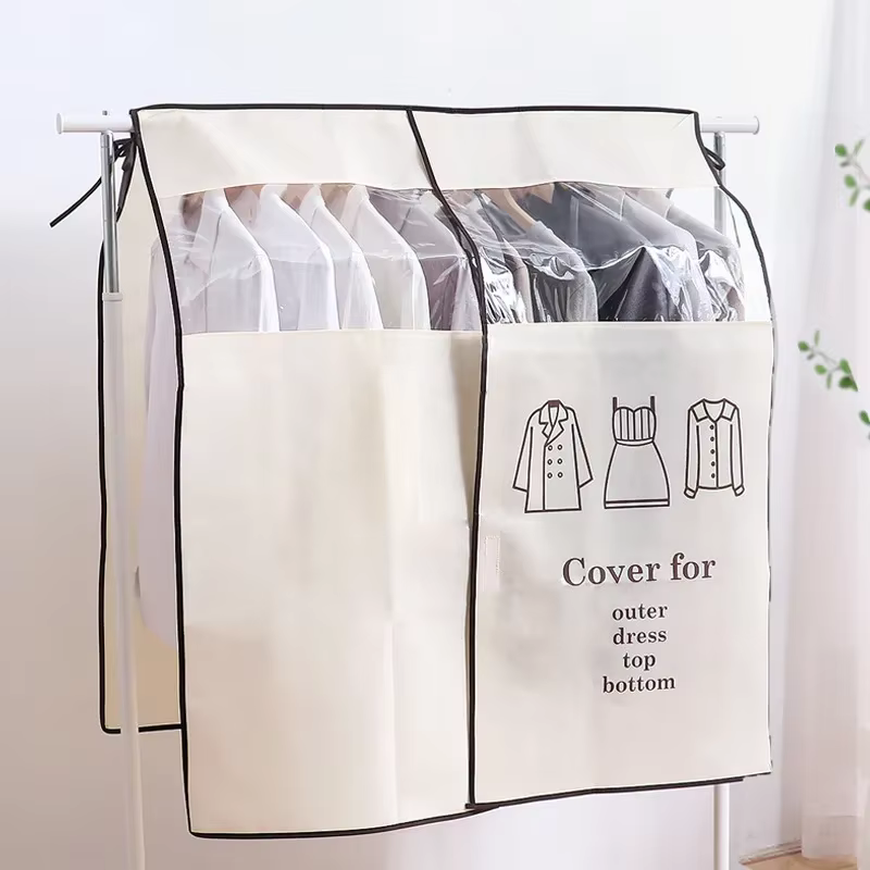 Juste anti-poussière pour vêtements