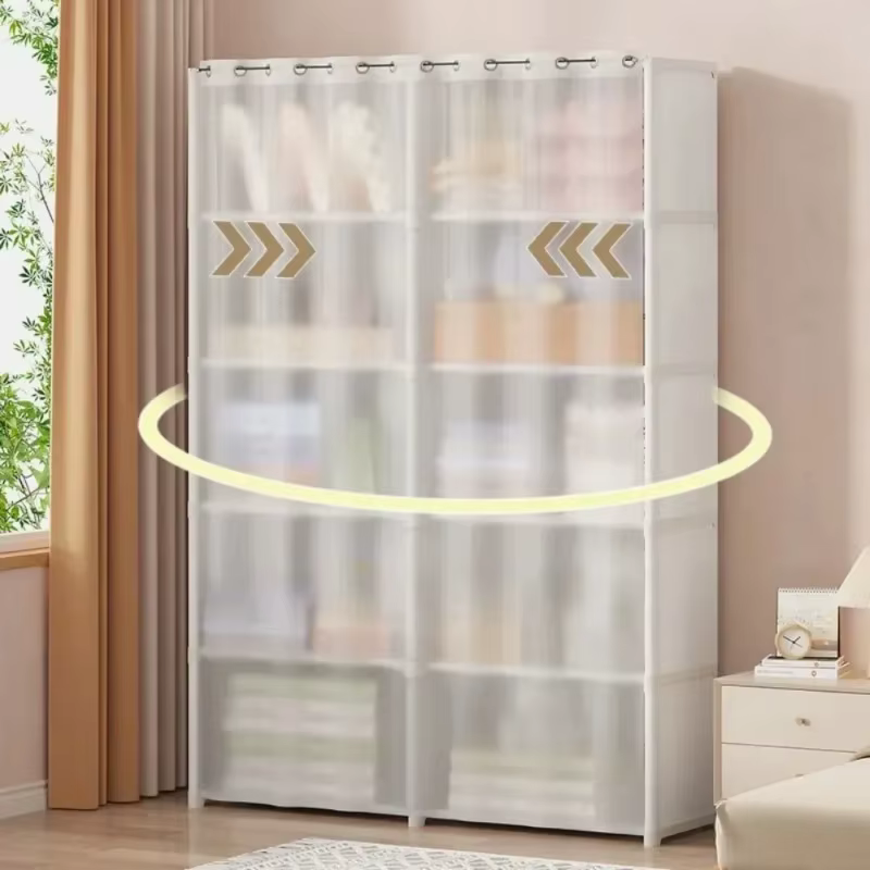 Armoire de rangement multicouche T1