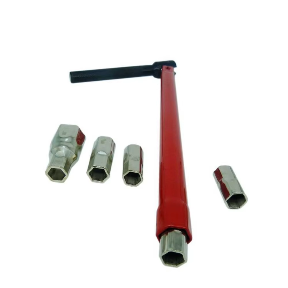 Jeu de clés à douille 8-13 mm | Kit d'outils manuels de plombier pour la réparation de robinets – Essentiels