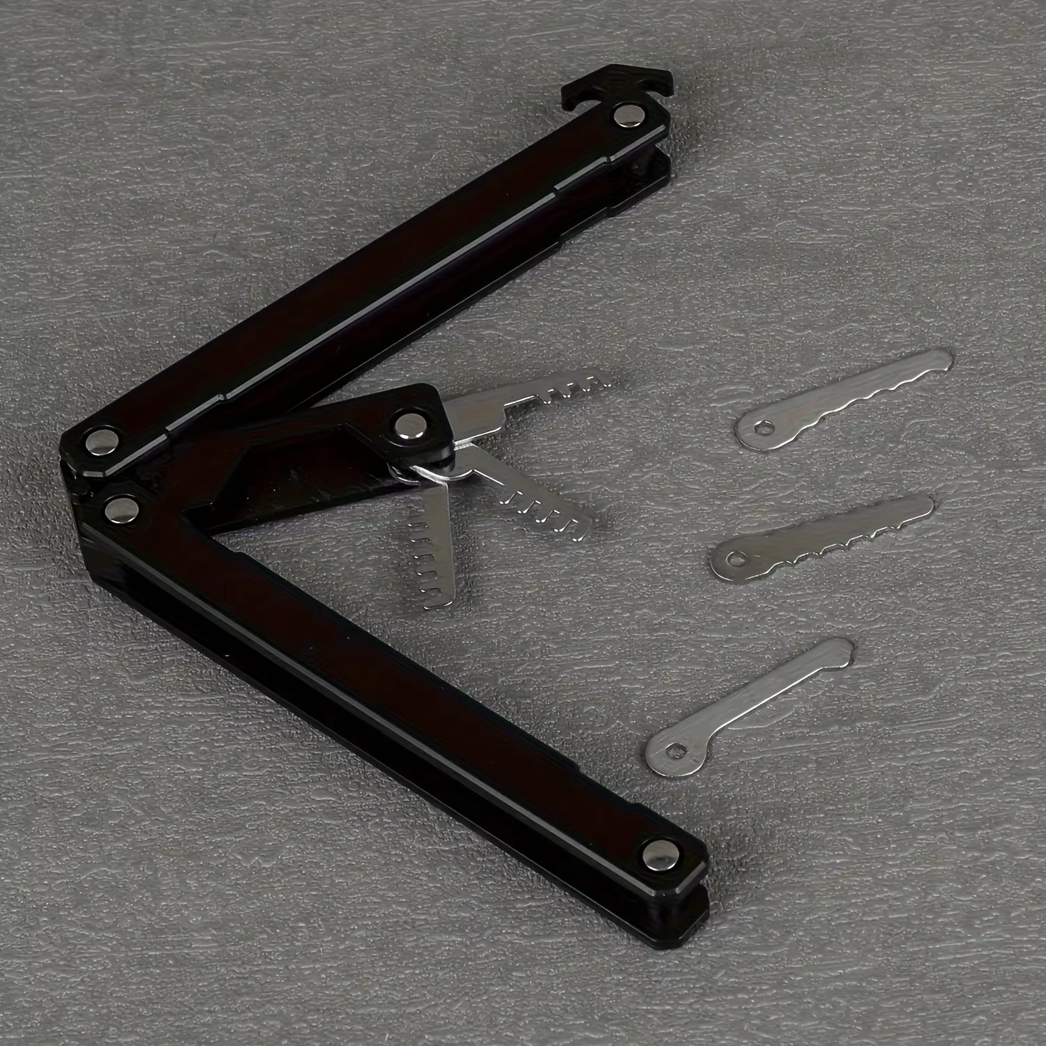 Nouvel outil de sélection de serrures Portable