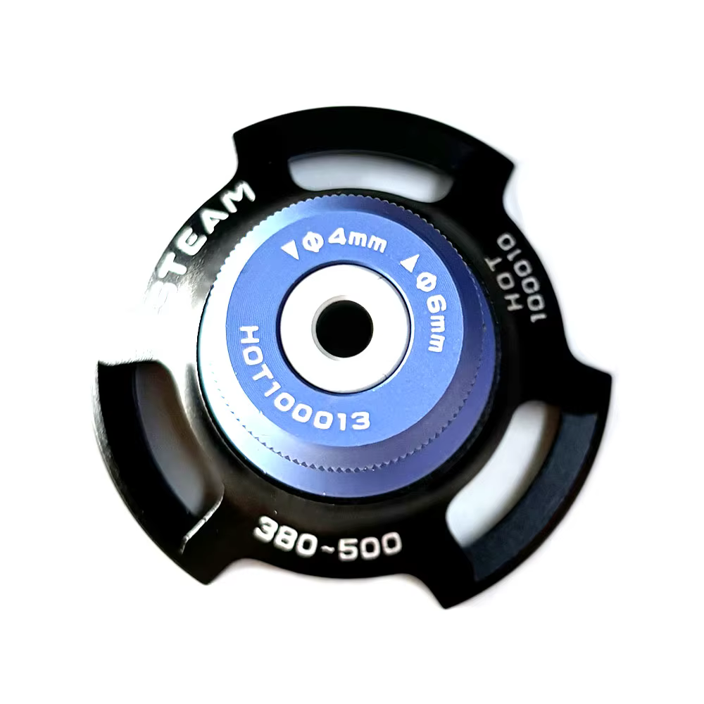 Outil de montage de nivellement de plateau cyclique de vapeur