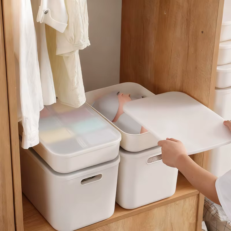 Boîte de rangement multifonctionnelle pour la maison