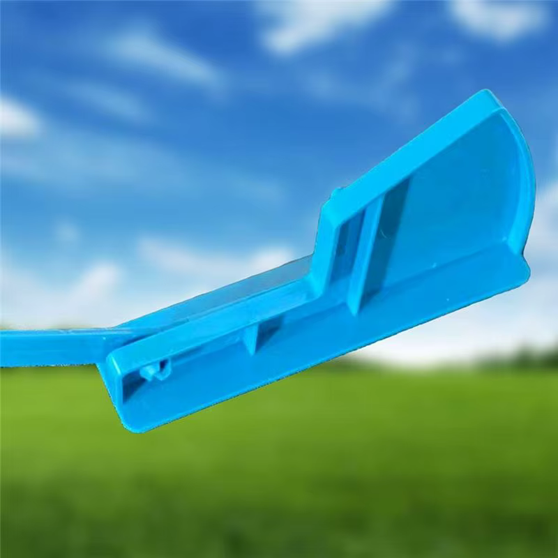 Jauge de nivellement de plateau de coupe (lot de 2) – Outil de mesure de profondeur pour tondeuse et véhicule