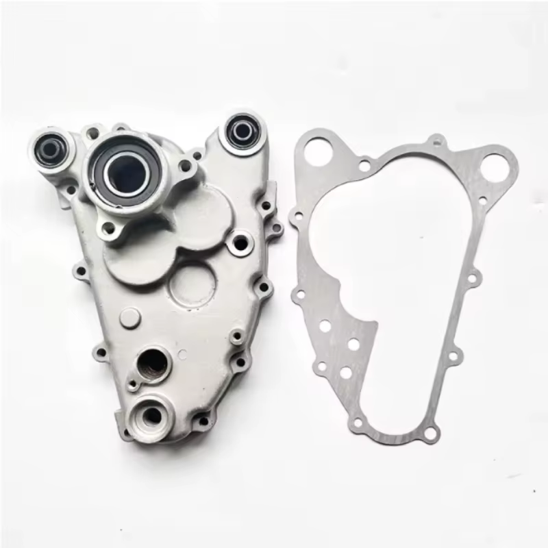 Couvercle de boîte de vitesses latérale de Transmission de moteur GY6 150cc 200cc