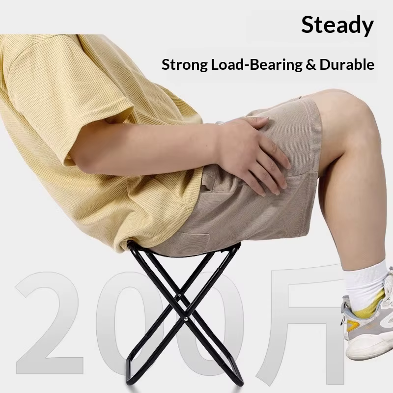 Chaise pliante portable