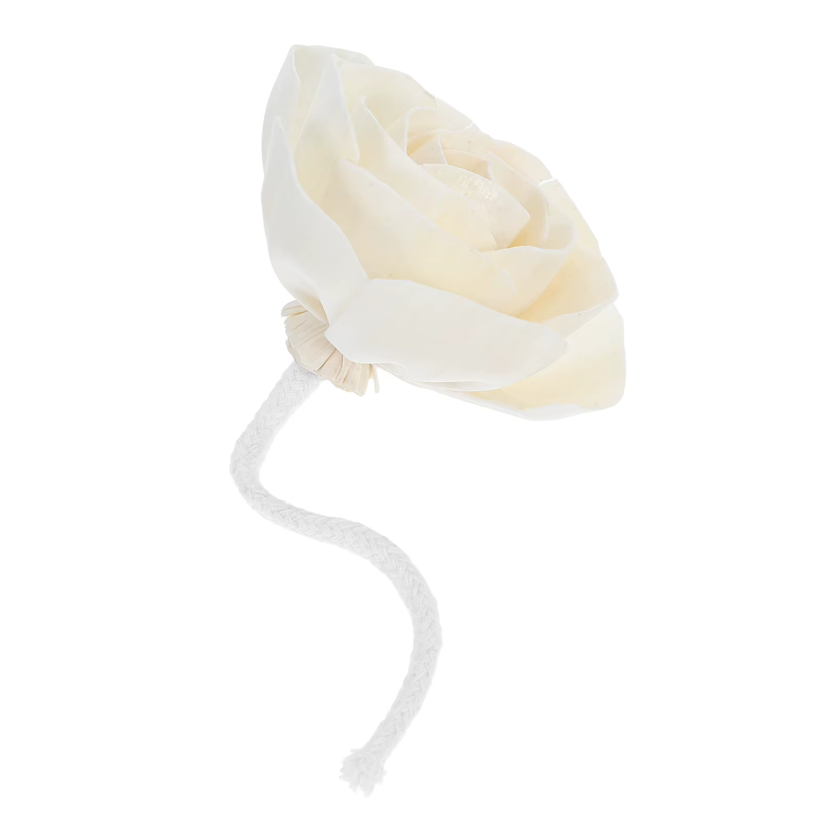 Diffuseur d'aromathérapie, décoration de maison, diffuseur de fleurs de voiture, salle de bains, désodorisant en coton aromatique, parfum Beige, décorations de bureau