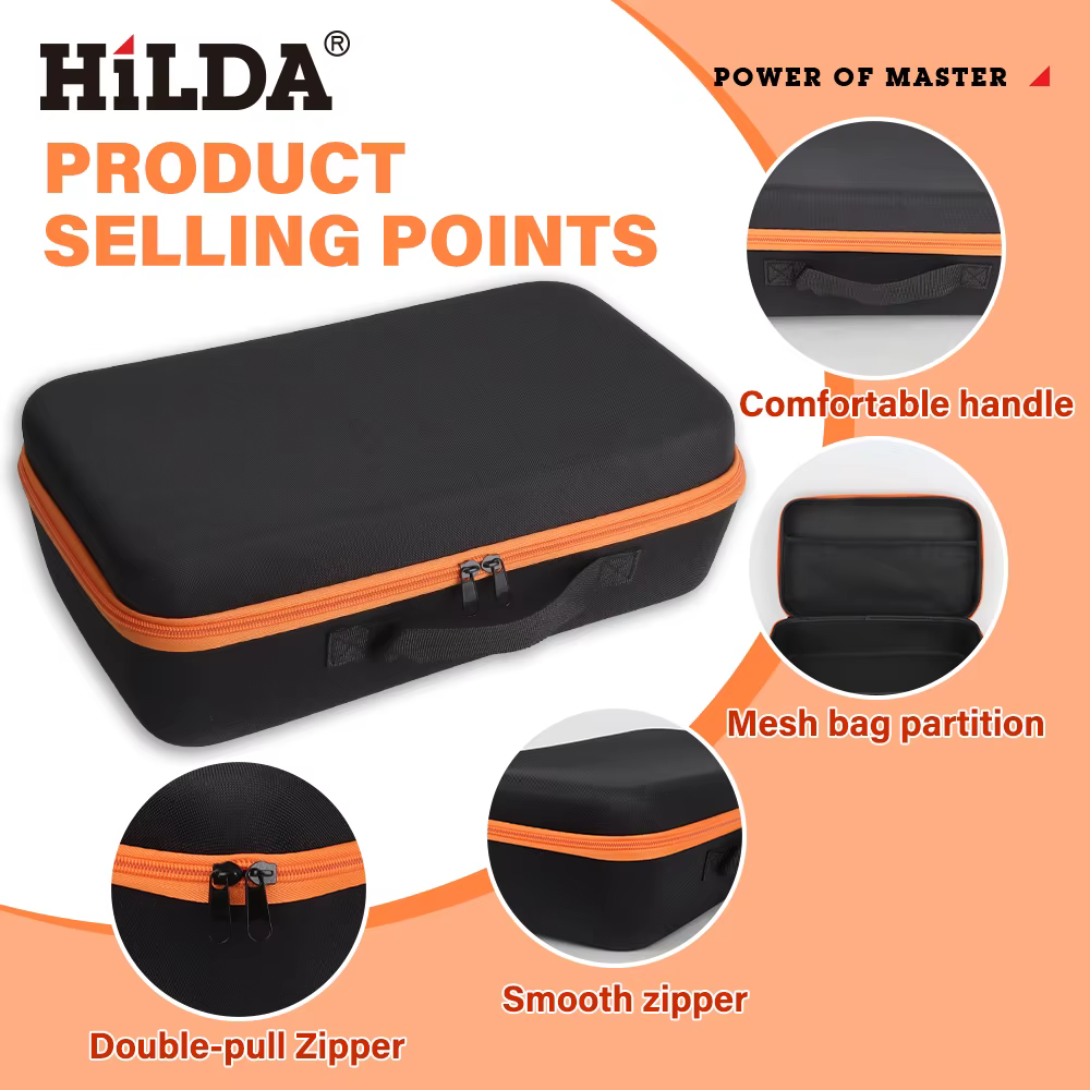 HILDA sac à outils boîte