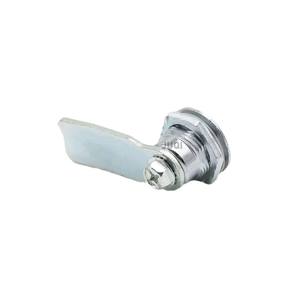 Boîte de distribution en alliage de zinc serrure interrupteur armoire