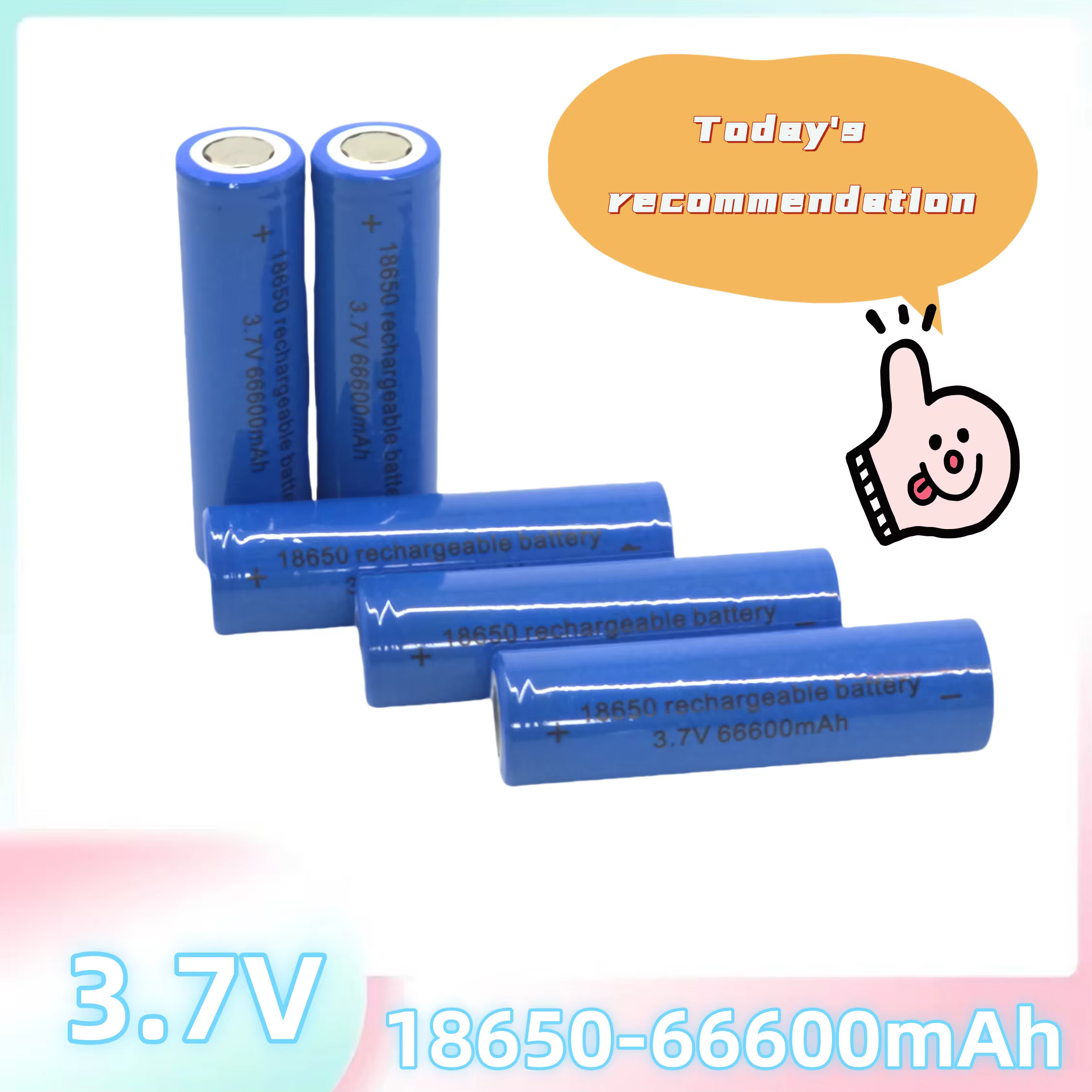 Batterie rechargeable 3