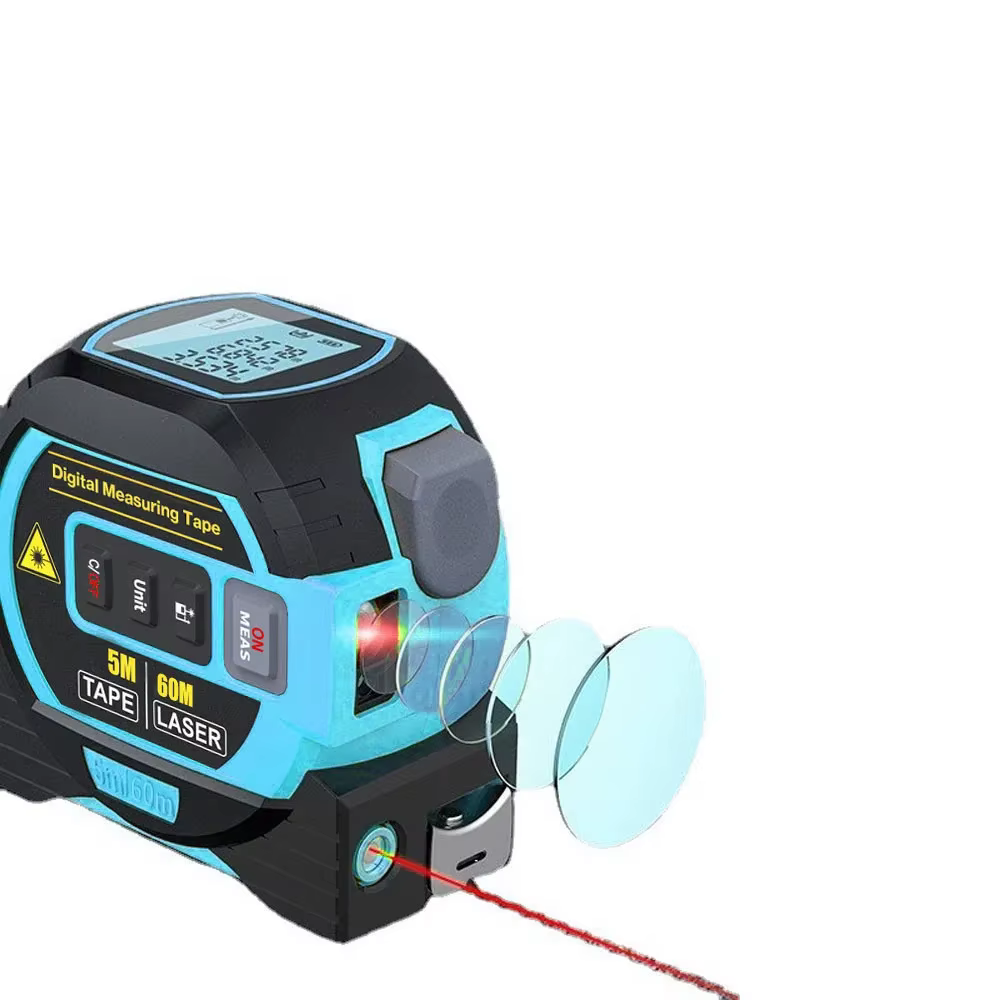 Télémètre Laser 3 en 1