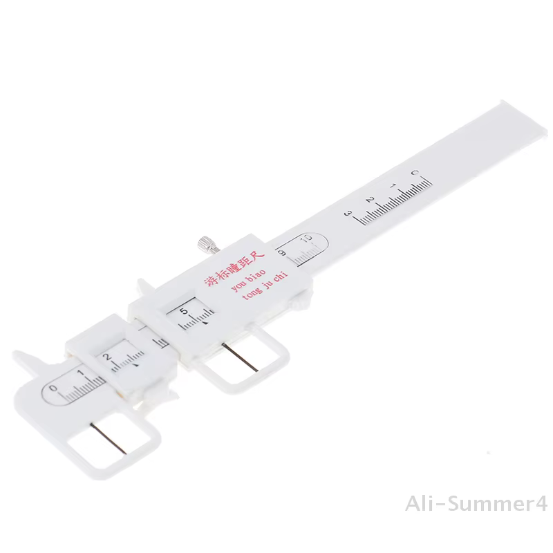 Règle optique Vernier PD