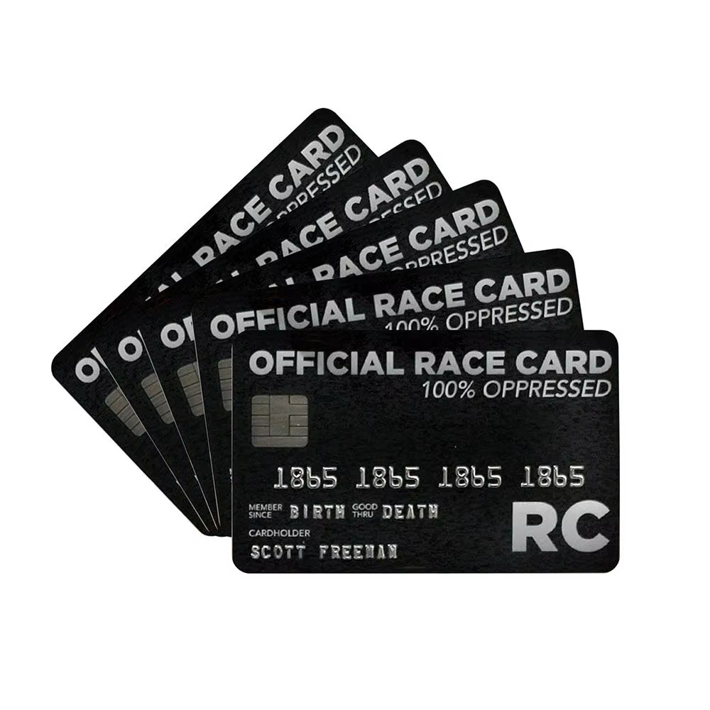 Carte de crédit à collectionner avec succès, carte de course officielle, ちfantaisie, blanc, prime à tout, 1PC