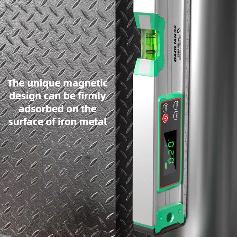 Règle de niveau Laser magnétique