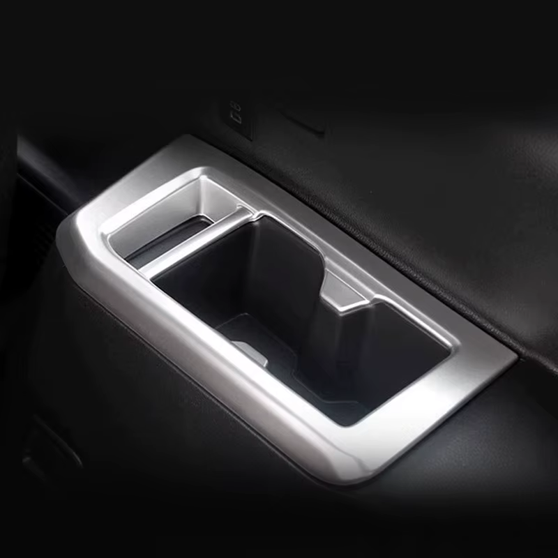Porte-gobelet de siège arrière de voiture