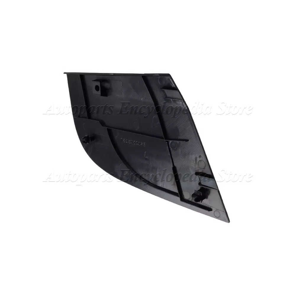 1/2 pièces pour Mercedes Benz CLASSE B W245 A1698300275 couvercles latéraux de vidange d'eau avant de voiture accessoires automobiles A1698300375