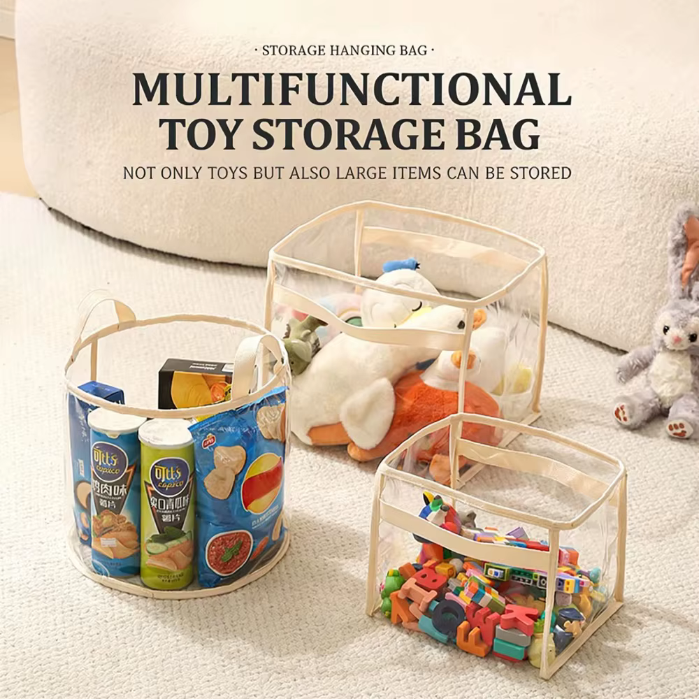 Panier de rangement pour jouets d'enfants
