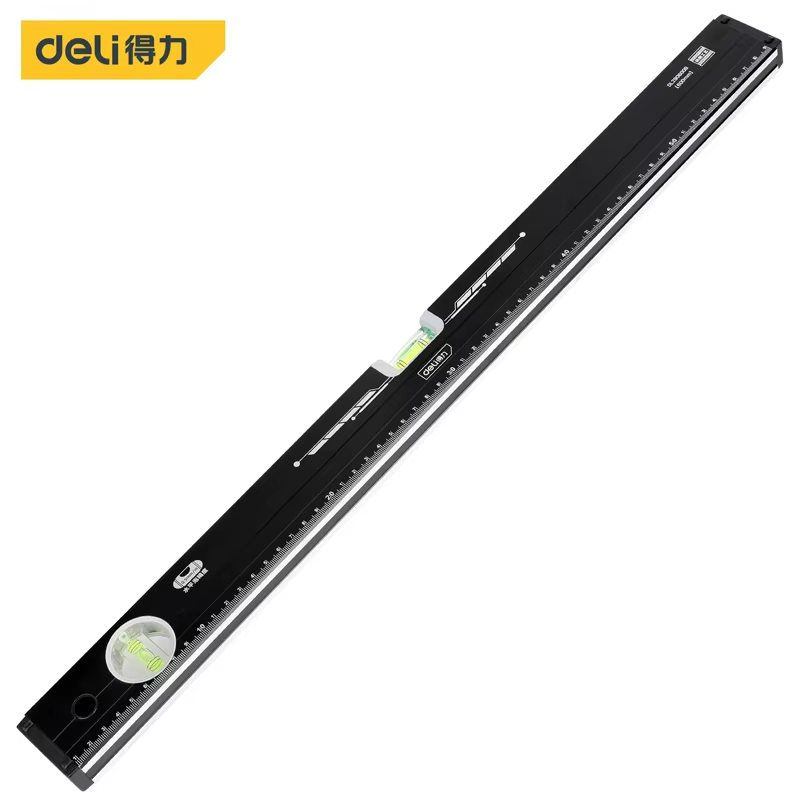 Deli 600mm niveau à bulle de haute précision Instruments de mesure