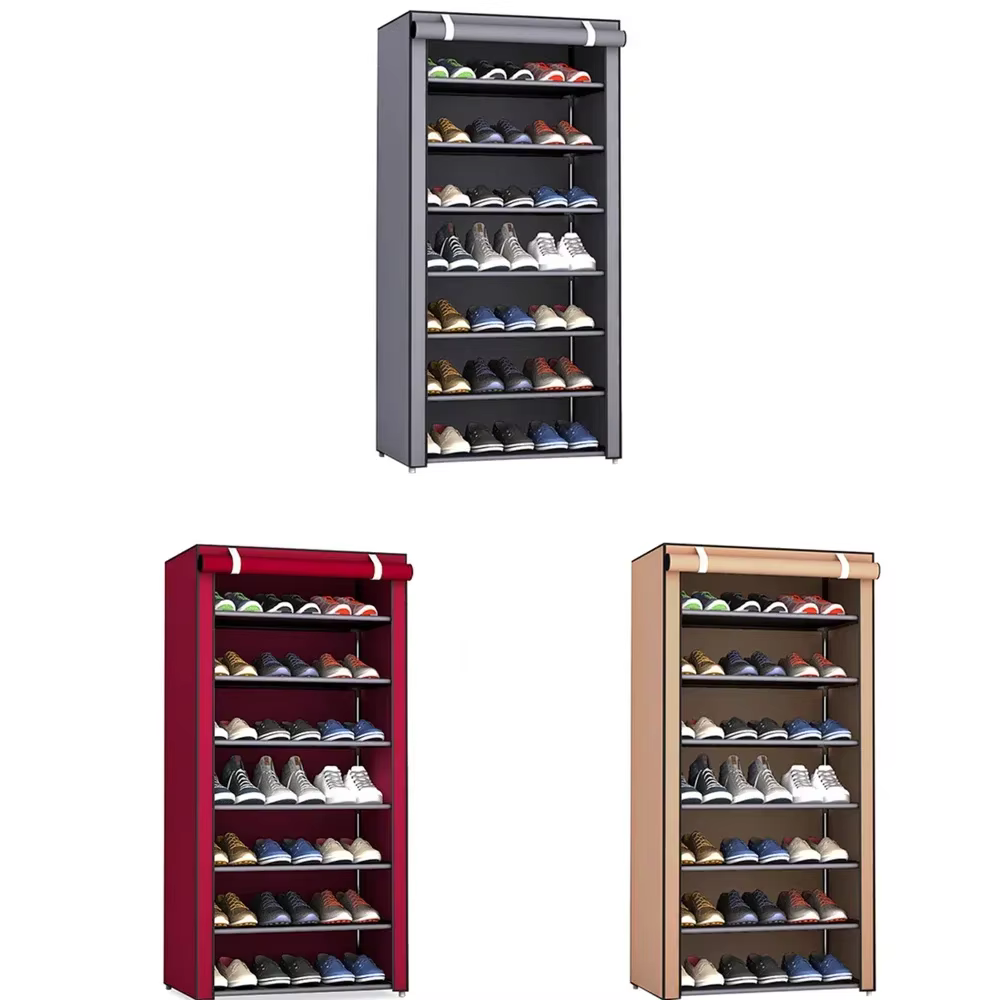 Support de chaussure multicouche T1 en tissu non tissé