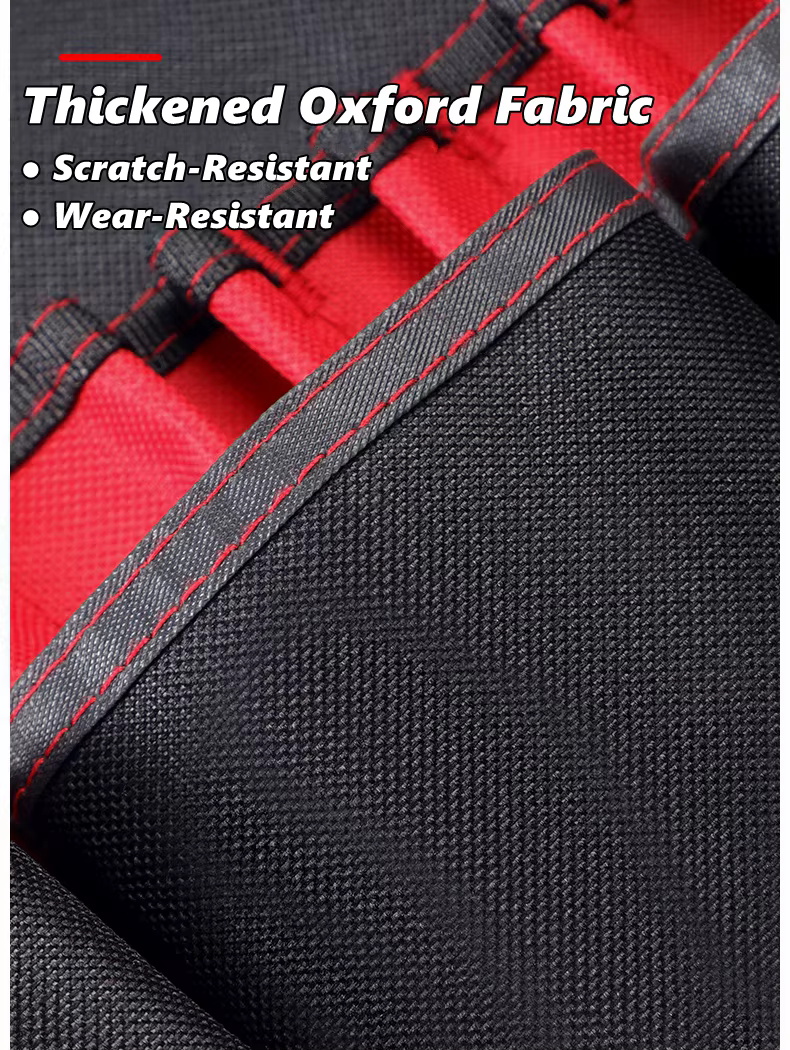 Sac de rangement multifonctionnel pour outils de jardinage